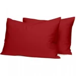 Μαξιλαροθήκες Cotton Feelings 113 Red