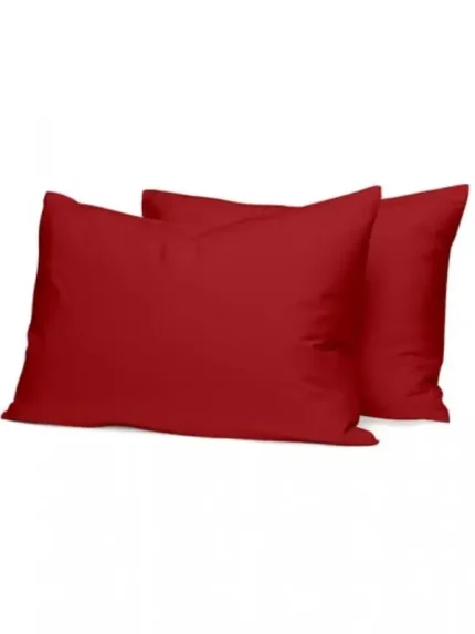 Μαξιλαροθήκες Cotton Feelings 113 Red