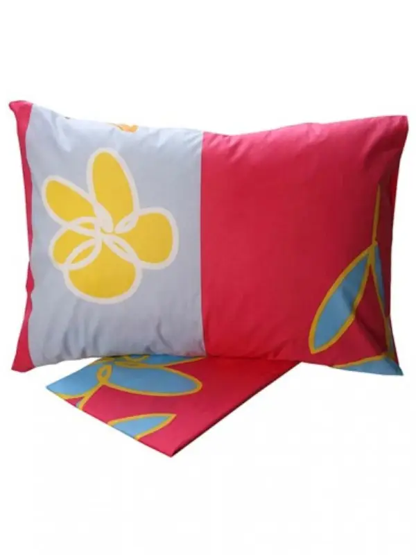 set-sentonia-cotton-feelings-emprime-129-pink Σετ Σεντόνια Cotton Feelings Εμπριμέ 129 Pink