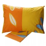 Σετ Σεντόνια Cotton Feelings Εμπριμέ 129 Yellow