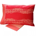 Σετ Σεντόνια Cotton Feelings εμπριμέ 2017 Red