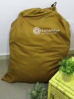 Σάκος Υφασμάτινος επαγγελματικός Mustard