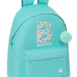 Τσάντα Benetton Letter 42εκ