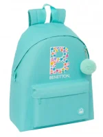 Τσάντα Benetton Letter 42εκ