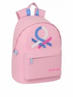 Σακίδιο Benetton Pink 20L