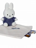 Miffy Fluffy Λούτρινο Λαγουδάκι Ραφ