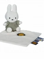Miffy Fluffy Πανάκι Παρηγοριάς Μέντα