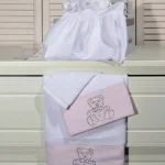 Oliver Baby Des 22 Σετ Λαδόπανου 6 Τεμ. με Swarovski