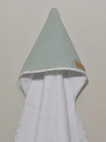 Oliver Baby Des.403 Μπουρνούζι Κάπα Μέντα