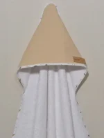 Oliver Baby Des.404 Μπουρνούζι Κάπα Μπεζ