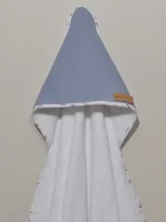 Oliver Baby Des.401 Μπουρνούζι Κάπα Ραφ
