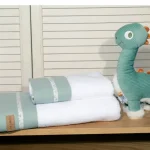 Σετ Πετσέτες 2 Τεμ. Oliver Baby 403