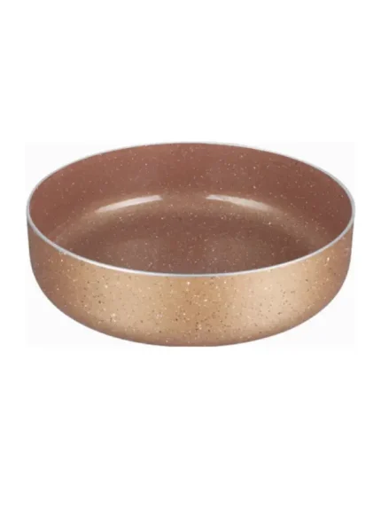 Ταψί Αντικολλητικό Woodstone Στρογγυλό 32cm