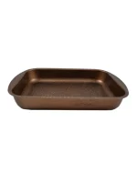 Αντικολλητικό Ταψί Woodstone 30Χ22εκ