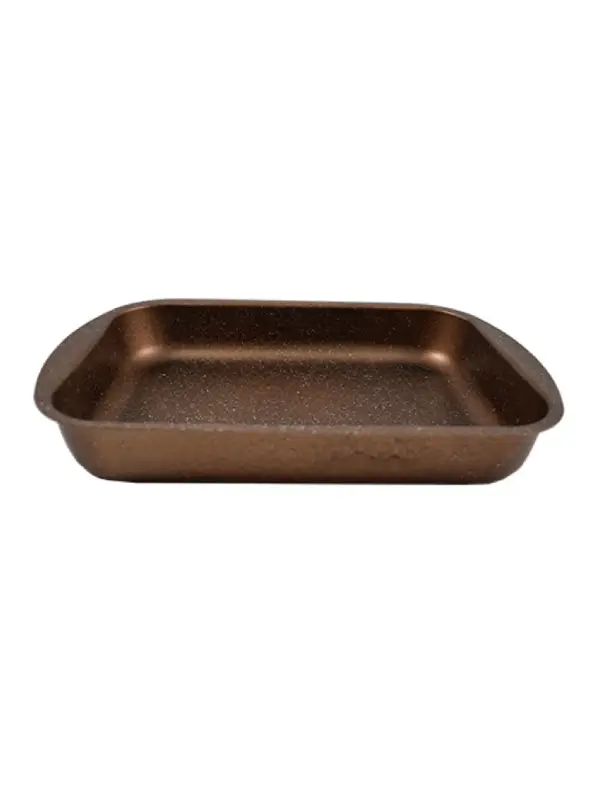 tapsi-woodstone-chios Αντικολλητικό Ταψί Woodstone 30Χ22εκ