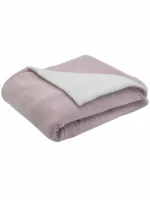 Κουβέρτα Wooly 100χ140 Σάπιο μήλο